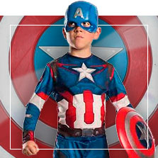 Captain-America-Kostüme